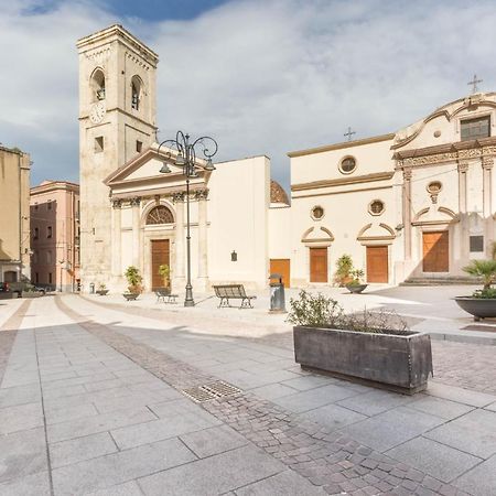 Via San Giacomo 10 Cagliari Exteriör bild